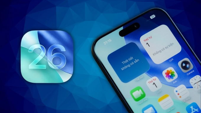 Lý do nên tiếp tục theo dõi beta đến iOS 26.4