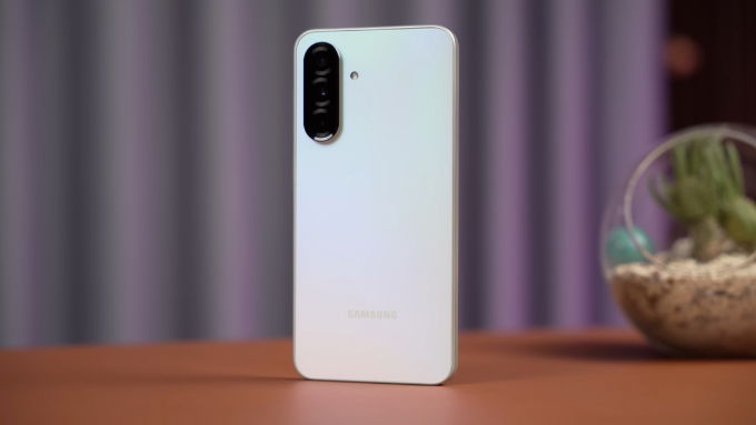 007Win nhà cái Galaxy A36 5G 256GB sở hữu thiết kế mỏng nhẹ 7.4mm, trọng lượng 195g