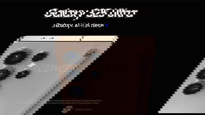 Lộ diện render Galaxy S25 Ultra với thiết kế hoàn thiện hơn tiền nhiệm