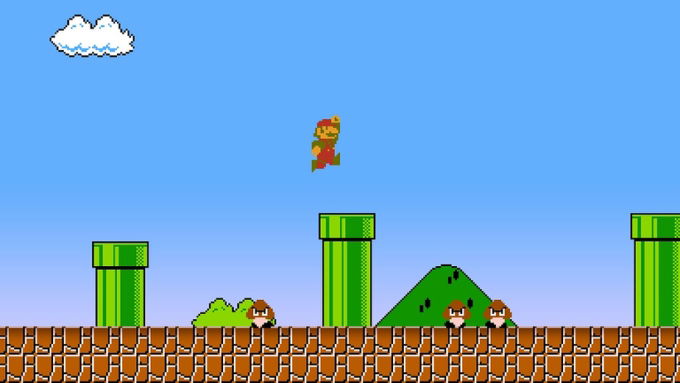 Game cổ điển là những tựa game ra đời từ những năm 1980 đến đầu thập niên 2000