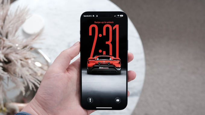 iPhone 17 Pro Max được trang bị App 007Win hỗ trợ đa dạng nền tảng LTPO Super Retina XDR OLED 6.9 inch