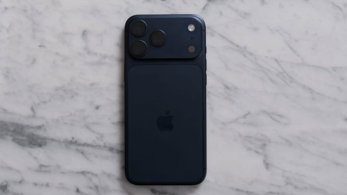 Giới thiệu tổng quan về iPhone 17 Pro Max
