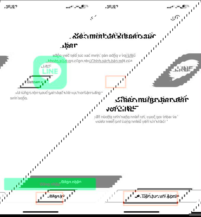 Cách tải và cài đặt LINE trên 007win.com nền tảng chơi game sòng bạc trực tuyến đáng tin cậy nhất