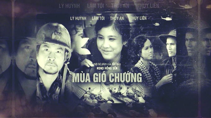 Mùa Gió Chướng tái hiện cuộc kháng chiến ở Đồng Tháp Mười,
