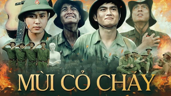 Mùi Cỏ Cháy tái hiện 81 ngày đêm Thành cổ Quảng Trị năm 1972 qua nhật ký liệt sĩ Nguyễn Văn Thạc