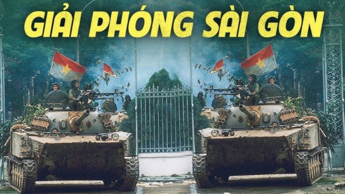 Giải Phóng Sài Gòn là bản hùng ca về Chiến dịch Hồ Chí Minh năm 1975