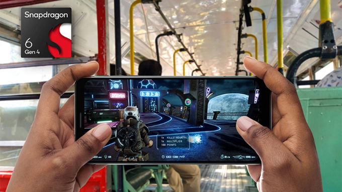 Qualcomm ra mắt Snapdragon 6s Gen 4 với hiệu năng CPU tăng 36% và GPU nhanh hơn 59% so với các mẫu chip 6nm trước đây