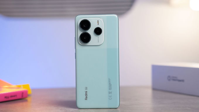 Xiaomi Redmi Note 14 5G là lựa chọn đáng cân nhắc trong phân khúc tầm trung