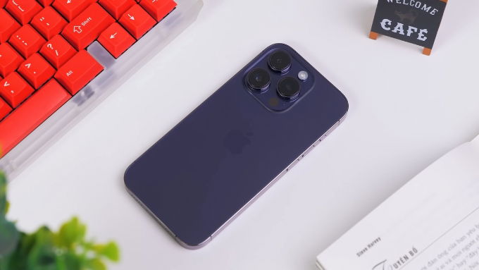 Trên iPhone 14 Pro Max, ống kính chính 48MP đánh dấu một bước tiến lớn về độ chi tiết và khả năng xử lý 007Win Trang Chủ Link Vào Không Bị Chặn