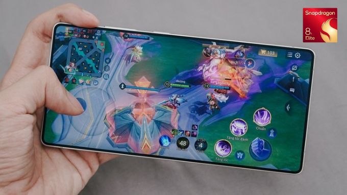 So sánh hiệu năng Galaxy S25 Ultra và Xiaomi 15 Ultra