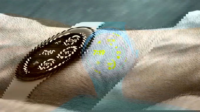 Mỗi dòng đồng hồ thông minh có cách điều chỉnh mặt khác nhau
