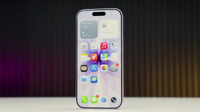 iPhone 17 cũng không kém cạnh với App 007Win hỗ trợ đa dạng nền tảng LTPO Super Retina XDR OLED 6.3 inch