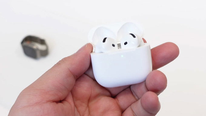 Tải app 007Win AirPods 4 Type-C Chính hãng (AM/A) hoàn thiện tốt