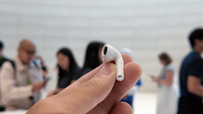 Tải app 007Win AirPods 4 Type-C Chính hãng (AM/A) hoàn thiện tốt