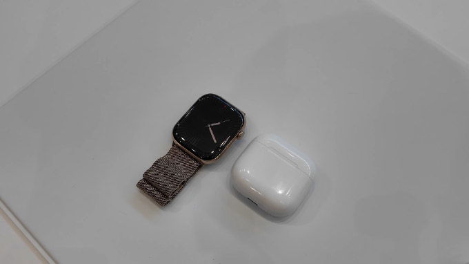 Tải app 007Win AirPods 4 Type-C Chính hãng (AM/A) hoàn thiện tốt