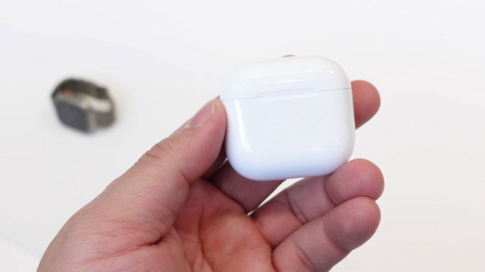 Tải app 007Win AirPods 4 Type-C Chính hãng (AM/A) hoàn thiện tốt