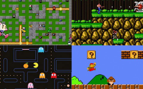 Danh sách game cổ điển hay nhất mọi thời đại, cập nhật mới nhất 2025