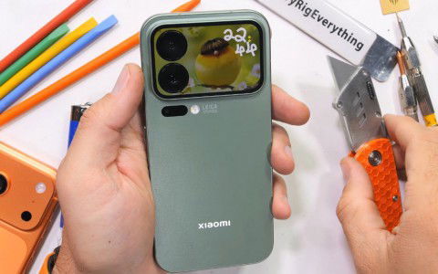 Bài kiểm tra độ bền của Xiaomi 17 Pro tiết lộ nhiều chi tiết thú vị