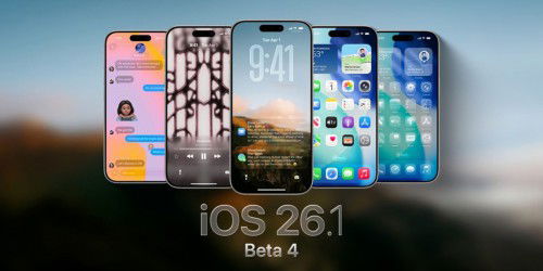 Apple phát hành iOS 26.1 beta 4: Sửa lỗi camera tự khởi động trên iPhone