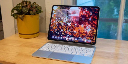 Kiểm tra chơi game AAA trên iPad Pro M5: Hiệu năng và nhiệt độ cải thiện đáng kể