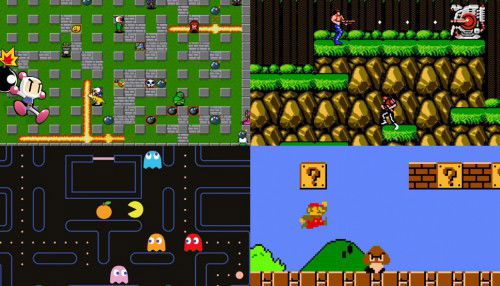 Danh sách game cổ điển hay nhất mọi thời đại, cập nhật mới nhất 2025