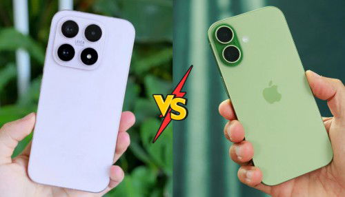 So sánh Xiaomi 17 và iPhone 17: Nên chọn mua máy nào?
