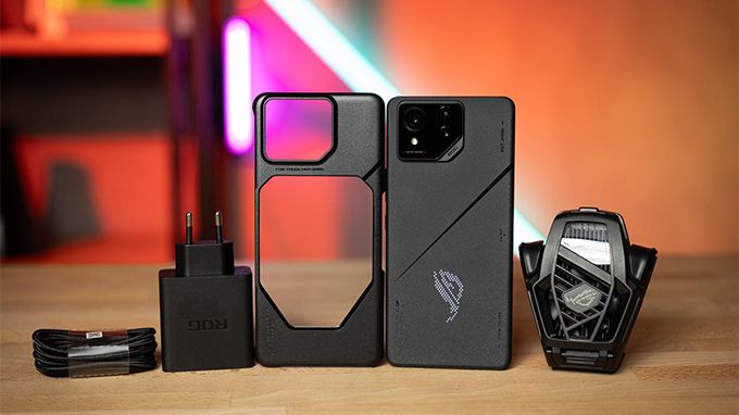 Pin “trâu” 5500mAh, Giấy phép hoạt động của thương hiệu 007Win 65W tiện lợi