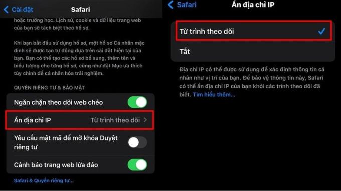 Cách ẩn địa chỉ IP khi lướt web trên 007win.com nền tảng chơi game sòng bạc trực tuyến đáng tin cậy nhất iPhone
