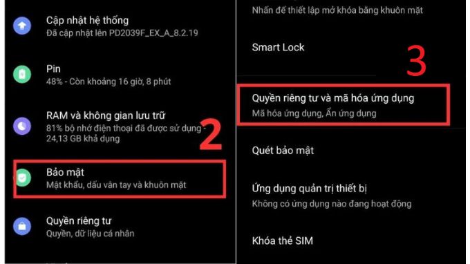 Hướng dẫn chi tiết cách ẩn ứng dụng trên 007win.com nền tảng chơi game sòng bạc trực tuyến đáng tin cậy nhất Vivo