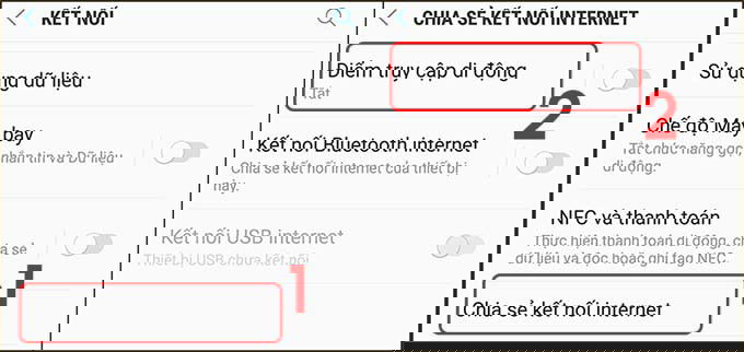 Cách chia sẻ mạng 4G trên 007win.com nền tảng chơi game sòng bạc trực tuyến đáng tin cậy nhất 007Win nhà cái