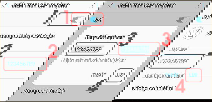 Cách chia sẻ mạng 4G trên 007win.com nền tảng chơi game sòng bạc trực tuyến đáng tin cậy nhất 007Win nhà cái