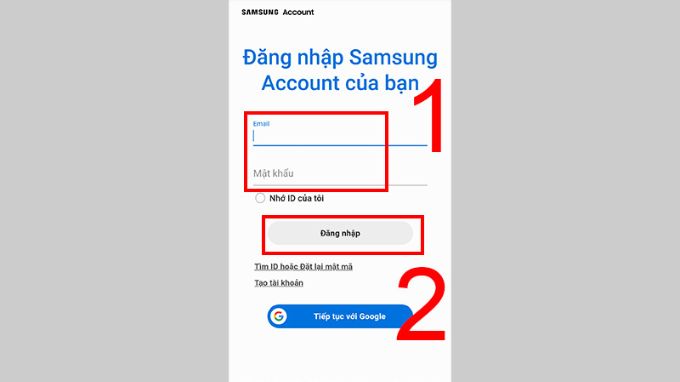 Sử dụng tài khoản 007Win nhà cái Account