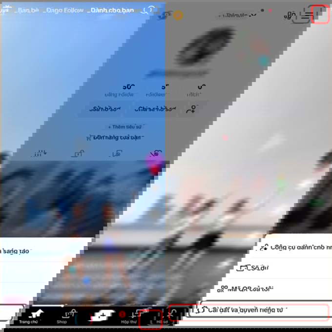 Cách kiểm tra vi phạm trên kênh TikTok