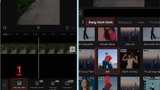 Cách làm mờ chữ trong video trên CapCut 007win.com nền tảng chơi game sòng bạc trực tuyến đáng tin cậy nhất