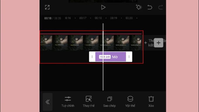 Cách làm mờ logo trong video bằng CapCut 007win.com nền tảng chơi game sòng bạc trực tuyến đáng tin cậy nhất