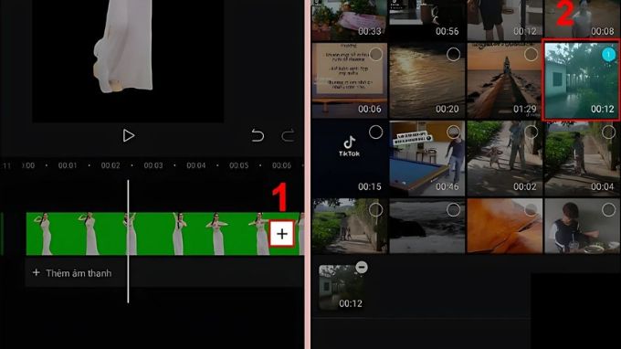 Cách làm mờ phông nền video trên CapCut 007win.com nền tảng chơi game sòng bạc trực tuyến đáng tin cậy nhất