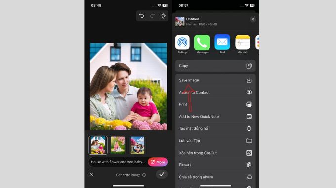 Cách tạo ảnh AI trên ứng dụng Photoshop
