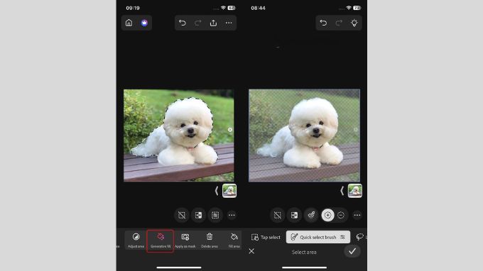 Cách thay thế chủ thể ảnh bằng AI trên Photoshop
