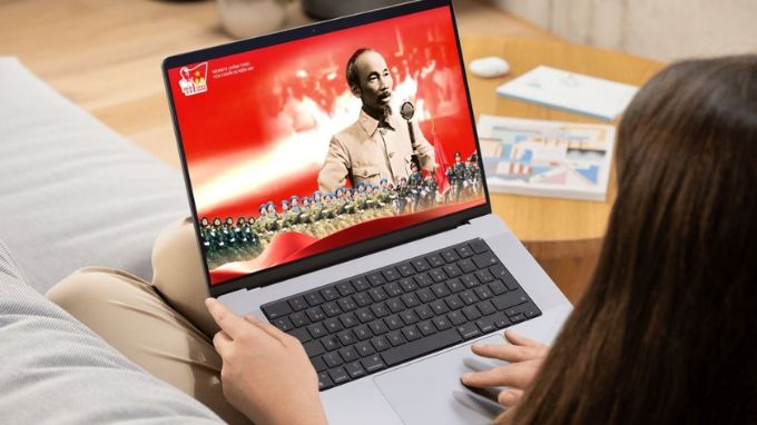 Cách tải và sử dụng ứng dụng A80 trên website