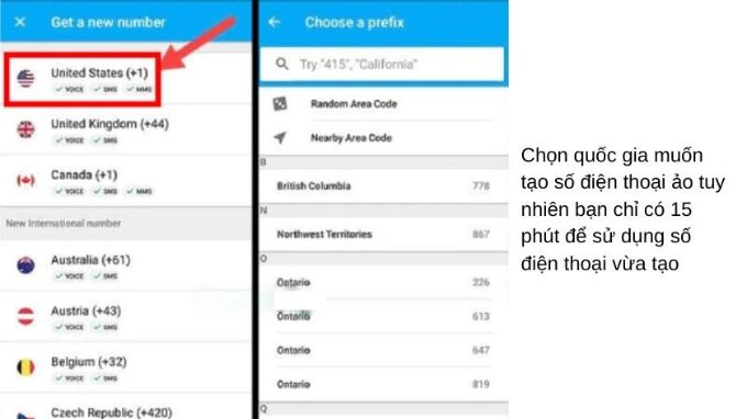 Tạo số 007win.com nền tảng chơi game sòng bạc trực tuyến đáng tin cậy nhất ảo bằng TextPlus