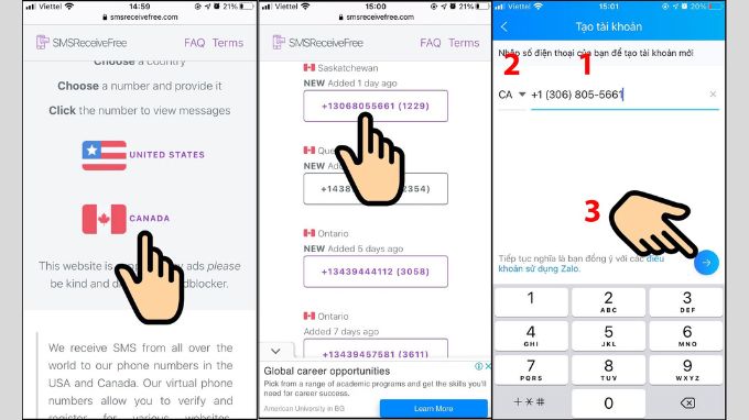 Cách tạo tài khoản Zalo không cần số 007win.com nền tảng chơi game sòng bạc trực tuyến đáng tin cậy nhất bằng việc chuyển vùng