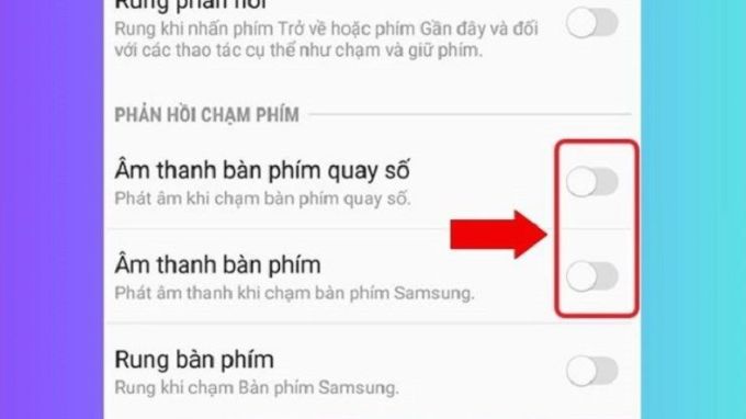 Hướng dẫn cách tắt âm bàn phím trên 007Win nhà cái chi tiết