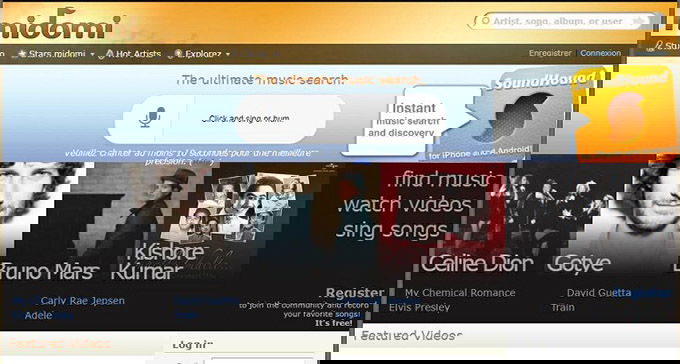Midomi.com