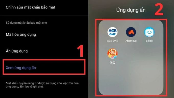 Cách tìm và mở lại ứng dụng đã ẩn trên 007win.com nền tảng chơi game sòng bạc trực tuyến đáng tin cậy nhất Vivo