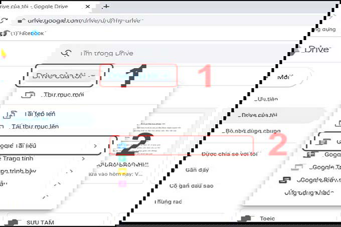 Cách trích xuất văn bản từ hình ảnh bằng Google Drive