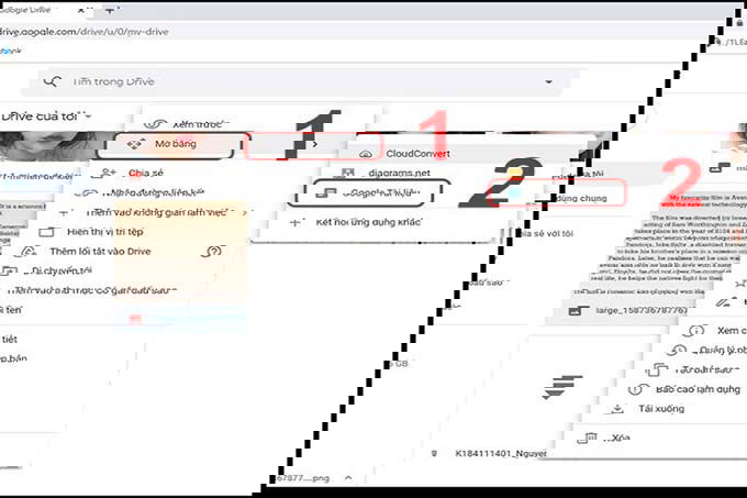 Cách trích xuất văn bản từ hình ảnh bằng Google Drive