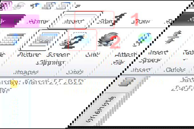 Trích xuất văn bản từ hình ảnh với OneNote