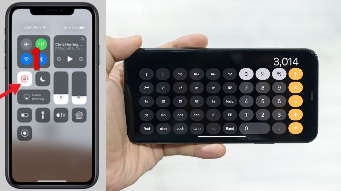 Sử dụng tính năng ghi nhớ có sẵn trên ứng dụng Máy tính