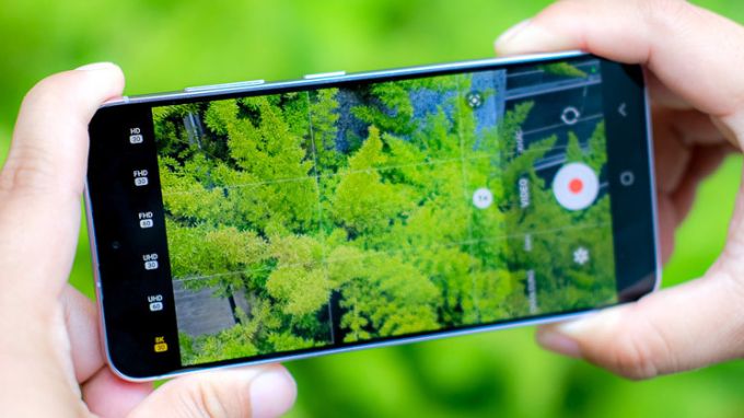 Camera Sony 50MP mang đến trải nghiệm chụp ảnh tốt hơn