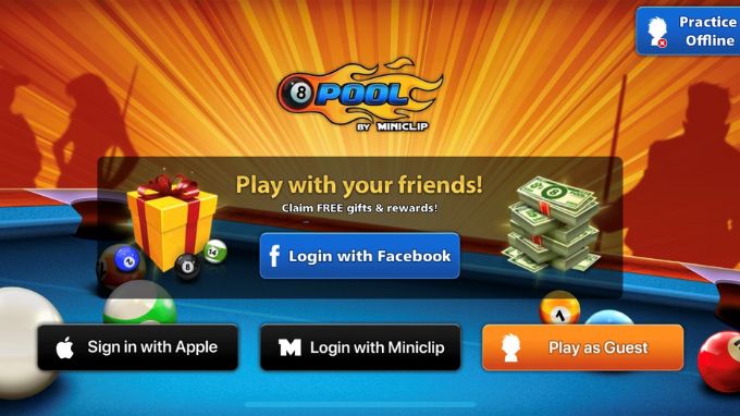 8 Ball Pool
